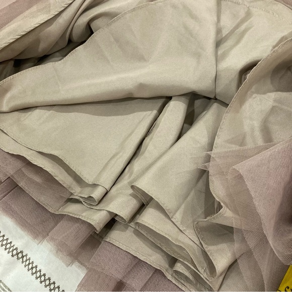 NWT JJs House chiffon gown size 6 - Picture 13 of 13